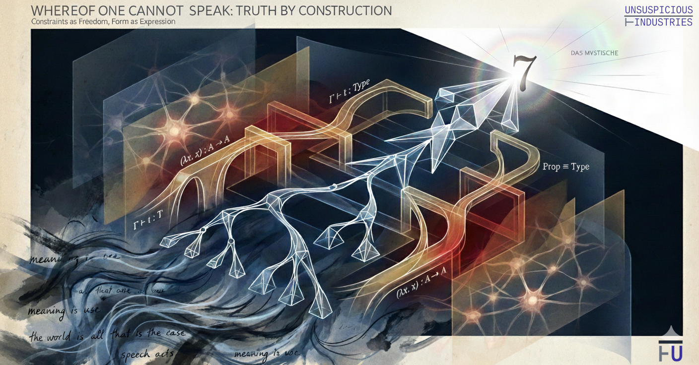 Truth by Construction